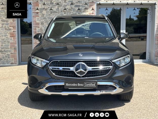 MERCEDES-BENZ GLC SUV GLC 220 d 4MATIC Avantgarde Line  