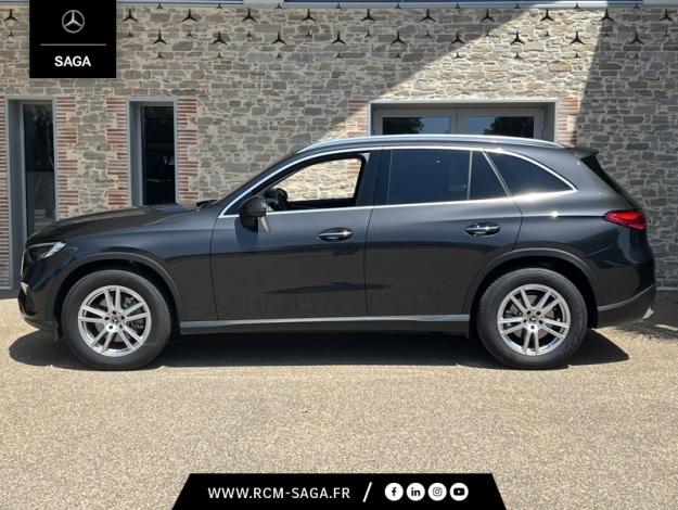 MERCEDES-BENZ GLC SUV GLC 220 d 4MATIC Avantgarde Line  