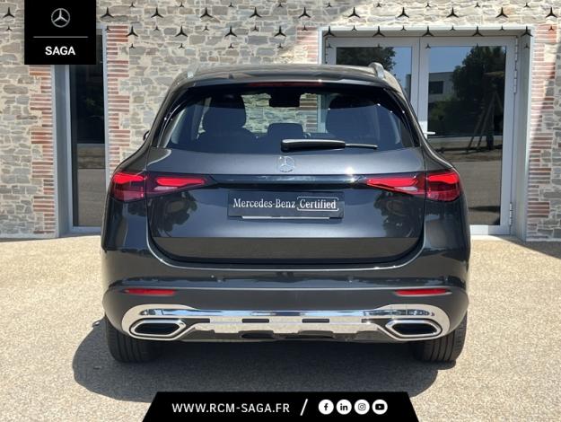 MERCEDES-BENZ GLC SUV GLC 220 d 4MATIC Avantgarde Line  