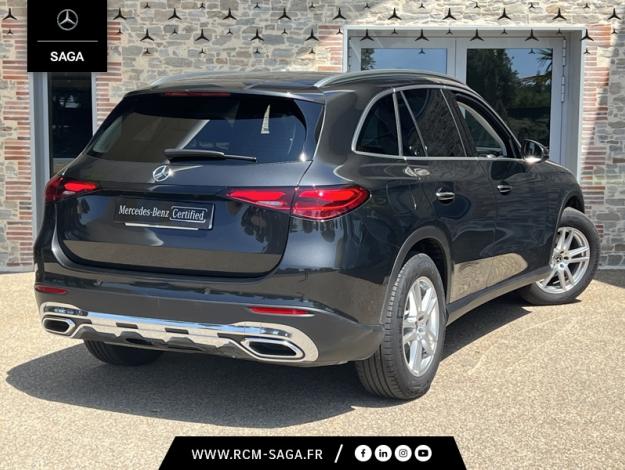 MERCEDES-BENZ GLC SUV GLC 220 d 4MATIC Avantgarde Line  