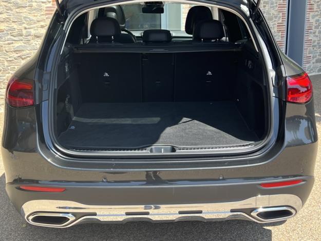 MERCEDES-BENZ GLC SUV GLC 220 d 4MATIC Avantgarde Line  