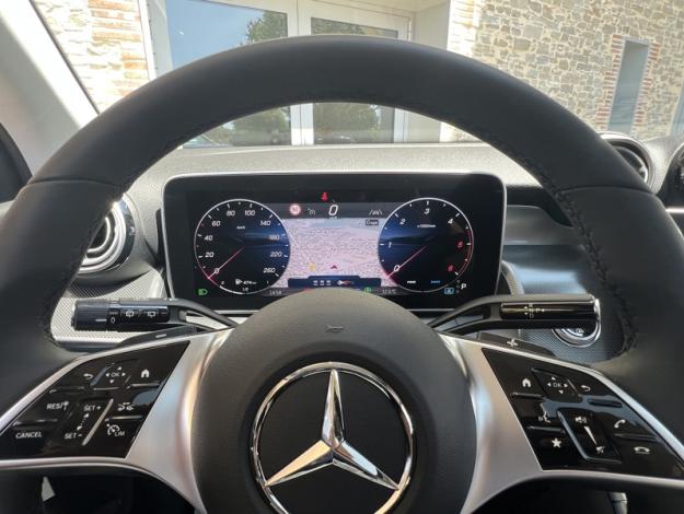 MERCEDES-BENZ GLC SUV GLC 220 d 4MATIC Avantgarde Line  