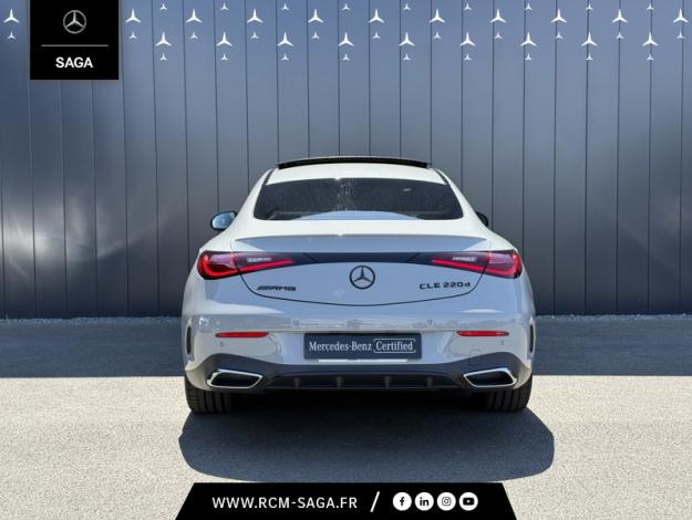 MERCEDES-BENZ CLE Coupé CLE 220 d Coupé  