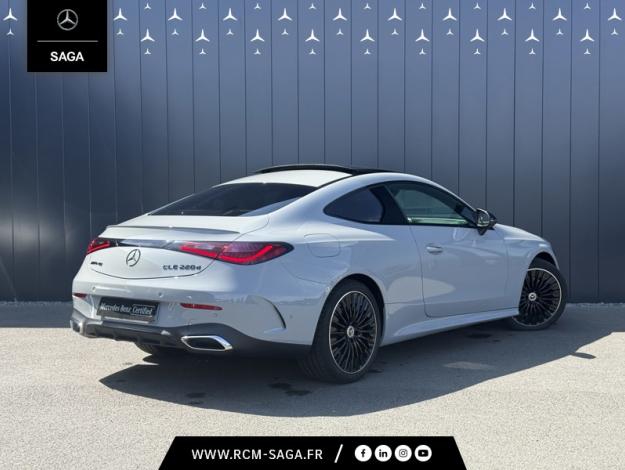 MERCEDES-BENZ CLE Coupé CLE 220 d Coupé  