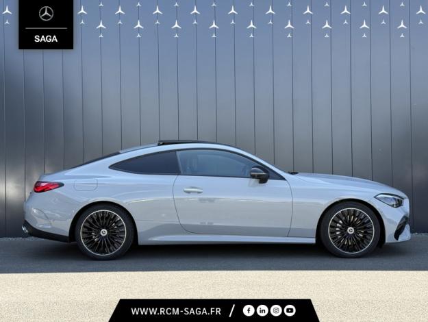MERCEDES-BENZ CLE Coupé CLE 220 d Coupé  