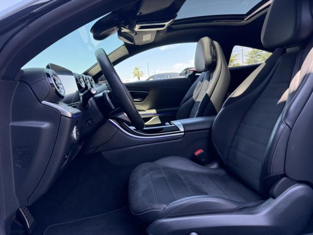 MERCEDES-BENZ CLE Coupé CLE 220 d Coupé  