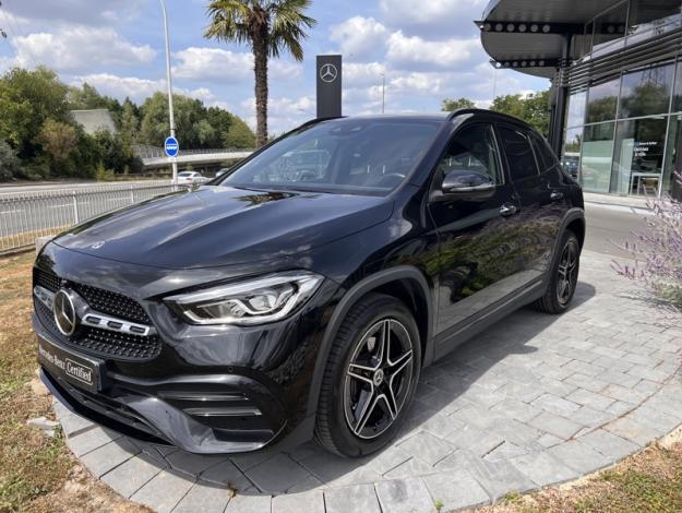 MERCEDES-BENZ GLA 250 e AMG Line  