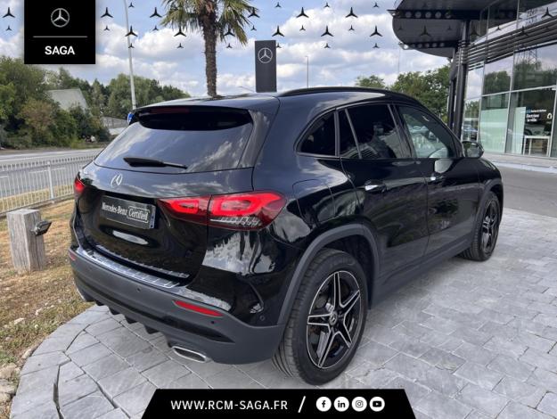 MERCEDES-BENZ GLA 250 e AMG Line  