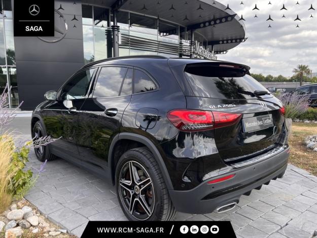 MERCEDES-BENZ GLA 250 e AMG Line  
