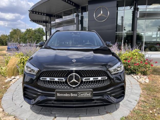 MERCEDES-BENZ GLA 250 e AMG Line  