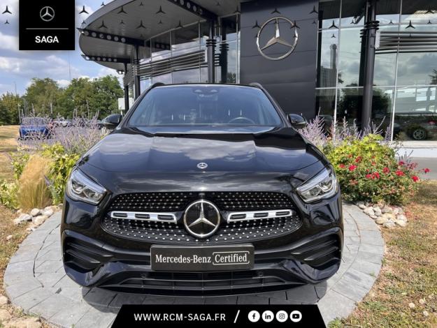 MERCEDES-BENZ GLA 250 e AMG Line  