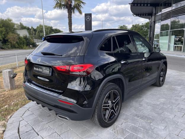 MERCEDES-BENZ GLA 250 e AMG Line  