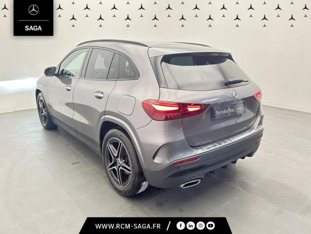 MERCEDES-BENZ GLA 200 d AMG Line  