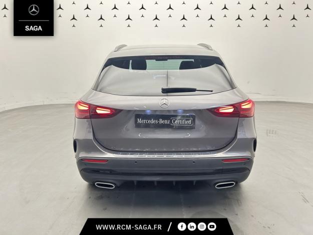MERCEDES-BENZ GLA 200 d AMG Line  