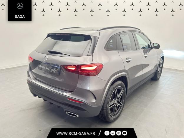MERCEDES-BENZ GLA 200 d AMG Line  