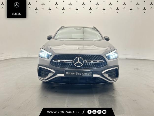 MERCEDES-BENZ GLA 200 d AMG Line  