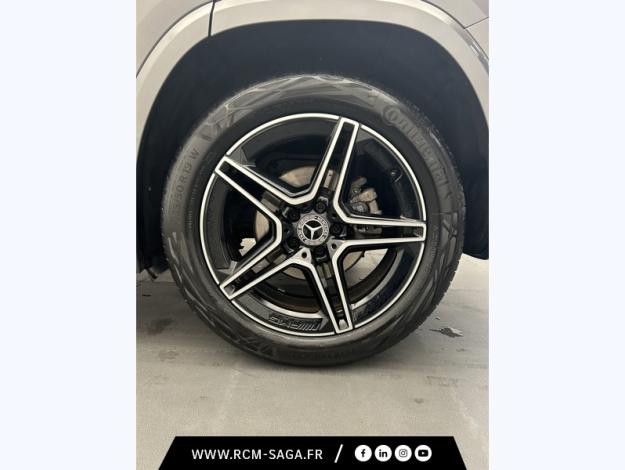 MERCEDES-BENZ GLA 200 d AMG Line  