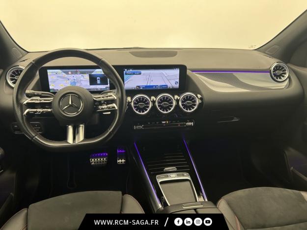 MERCEDES-BENZ GLA 200 d AMG Line  