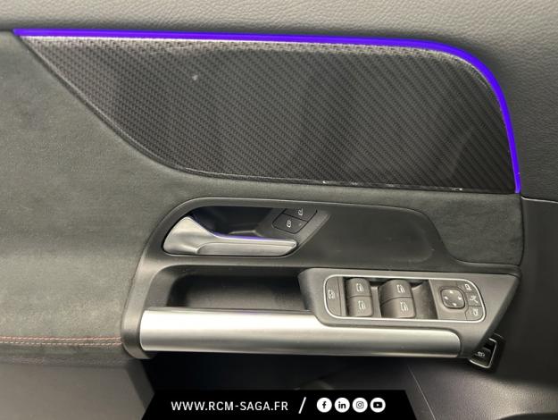 MERCEDES-BENZ GLA 200 d AMG Line  
