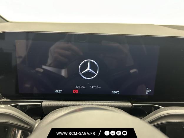 MERCEDES-BENZ GLA 200 d AMG Line  