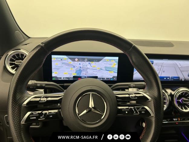MERCEDES-BENZ GLA 200 d AMG Line  