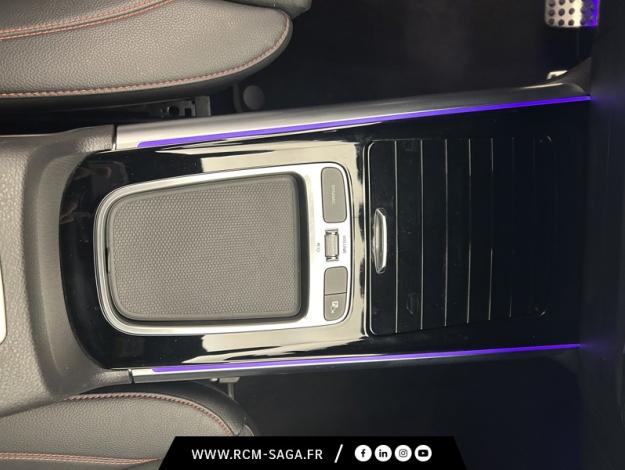 MERCEDES-BENZ GLA 200 d AMG Line  