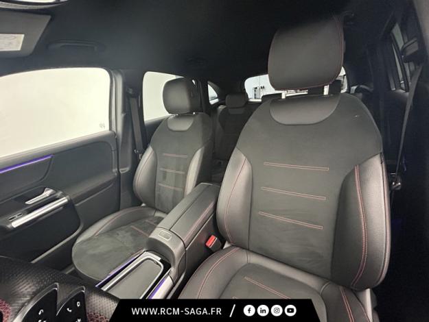MERCEDES-BENZ GLA 200 d AMG Line  