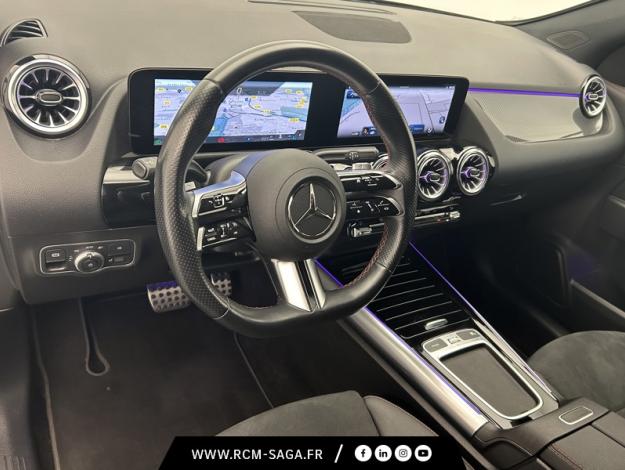 MERCEDES-BENZ GLA 200 d AMG Line  