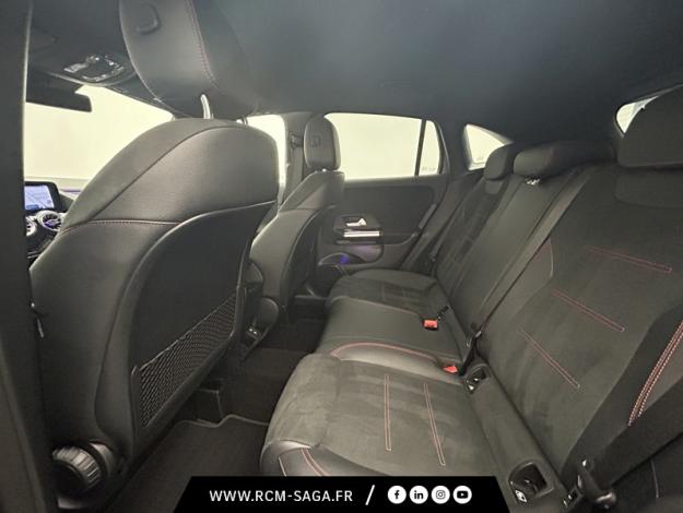 MERCEDES-BENZ GLA 200 d AMG Line  