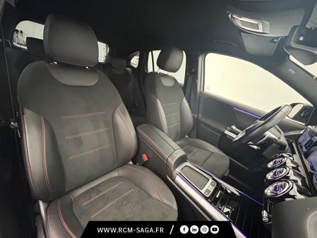 MERCEDES-BENZ GLA 200 d AMG Line  