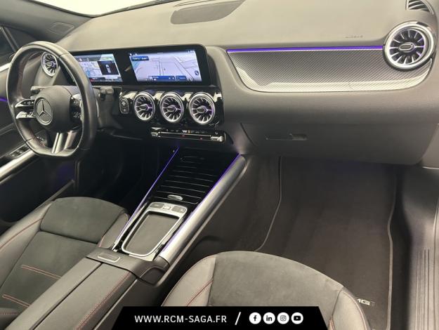 MERCEDES-BENZ GLA 200 d AMG Line  