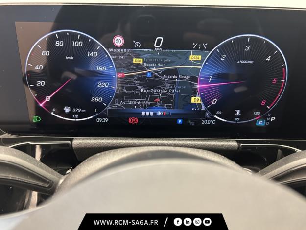 MERCEDES-BENZ GLA 200 d AMG Line  