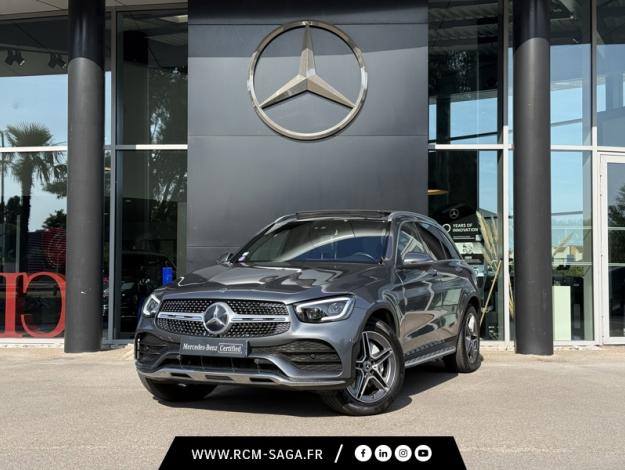 MERCEDES-BENZ GLC SUV GLC 300de 4MATIC SUV AMG Line  