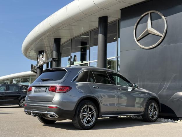 MERCEDES-BENZ GLC SUV GLC 300de 4MATIC SUV AMG Line  