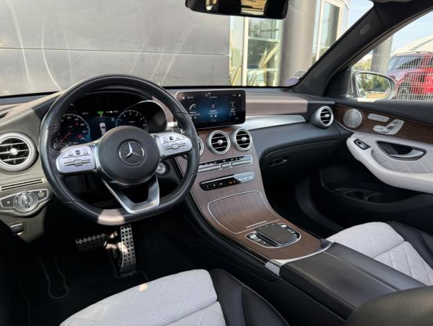 MERCEDES-BENZ GLC SUV GLC 300de 4MATIC SUV AMG Line  