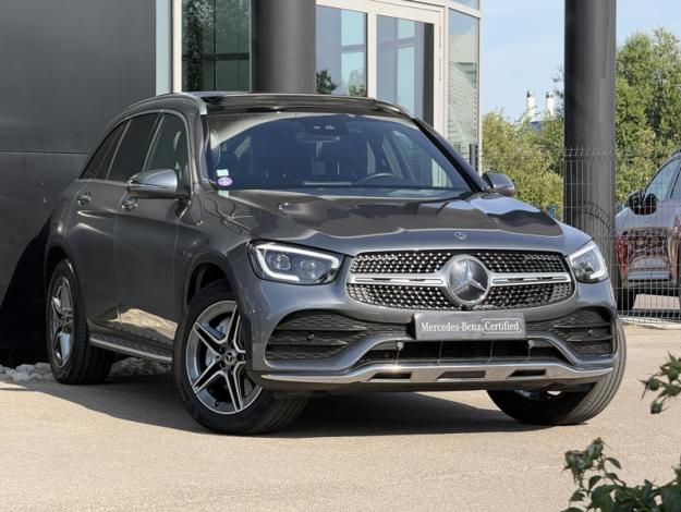 MERCEDES-BENZ GLC SUV GLC 300de 4MATIC SUV AMG Line  