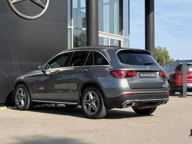 MERCEDES-BENZ GLC SUV GLC 300de 4MATIC SUV AMG Line  