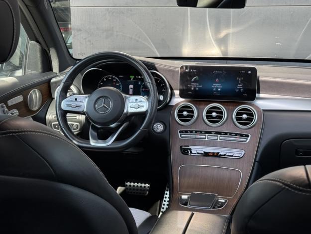 MERCEDES-BENZ GLC SUV GLC 300de 4MATIC SUV AMG Line  