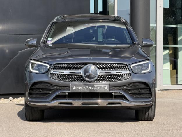 MERCEDES-BENZ GLC SUV GLC 300de 4MATIC SUV AMG Line  