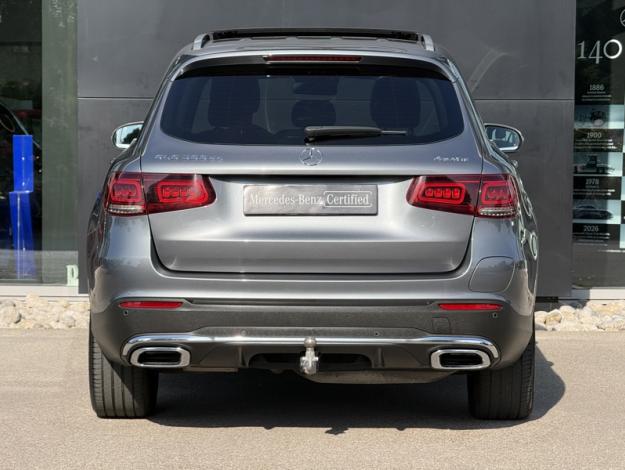MERCEDES-BENZ GLC SUV GLC 300de 4MATIC SUV AMG Line  