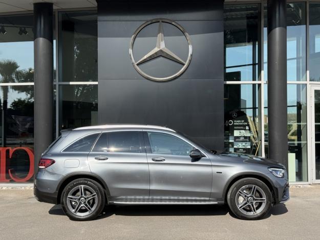 MERCEDES-BENZ GLC SUV GLC 300de 4MATIC SUV AMG Line  