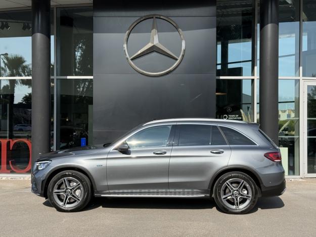 MERCEDES-BENZ GLC SUV GLC 300de 4MATIC SUV AMG Line  