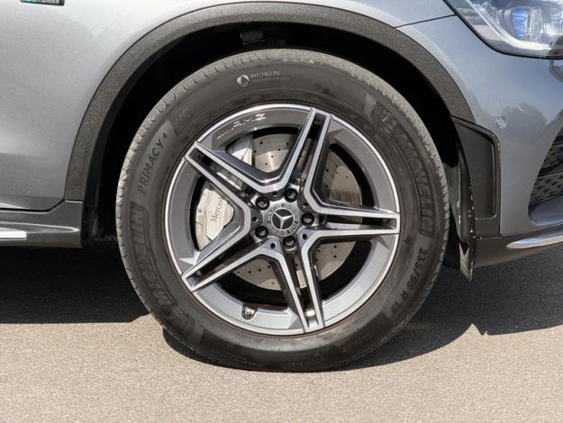 MERCEDES-BENZ GLC SUV GLC 300de 4MATIC SUV AMG Line  