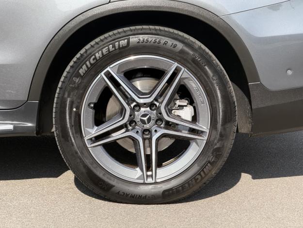 MERCEDES-BENZ GLC SUV GLC 300de 4MATIC SUV AMG Line  