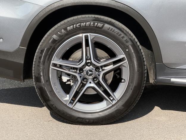 MERCEDES-BENZ GLC SUV GLC 300de 4MATIC SUV AMG Line  