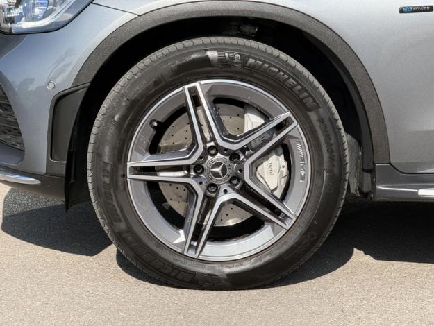 MERCEDES-BENZ GLC SUV GLC 300de 4MATIC SUV AMG Line  