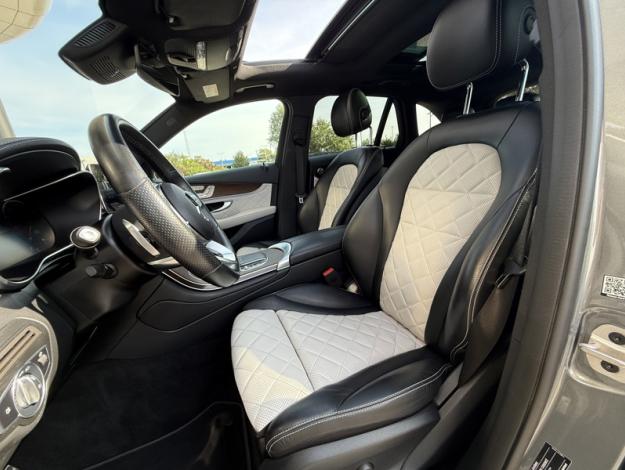 MERCEDES-BENZ GLC SUV GLC 300de 4MATIC SUV AMG Line  