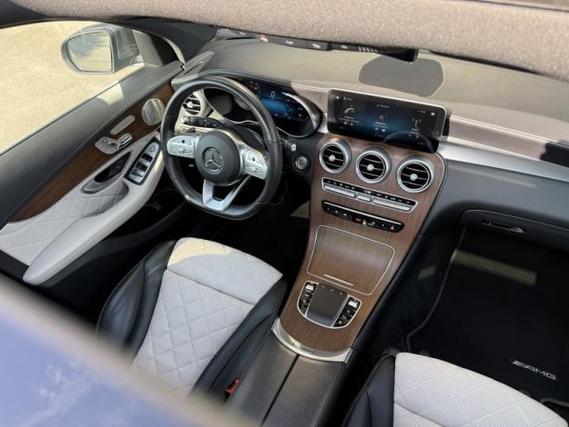MERCEDES-BENZ GLC SUV GLC 300de 4MATIC SUV AMG Line  