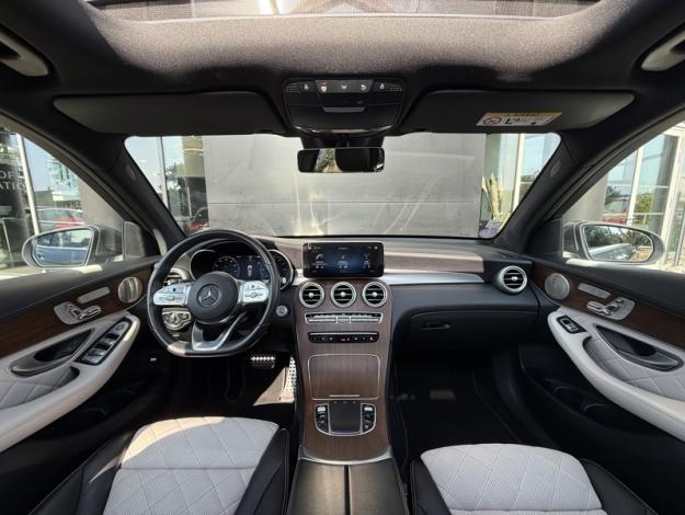 MERCEDES-BENZ GLC SUV GLC 300de 4MATIC SUV AMG Line  