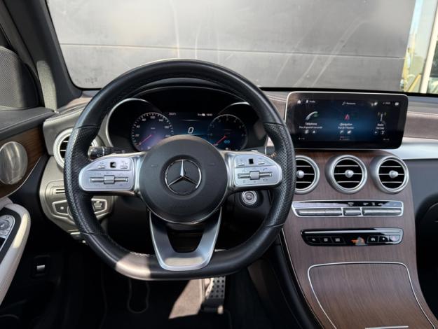 MERCEDES-BENZ GLC SUV GLC 300de 4MATIC SUV AMG Line  